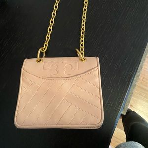 Tory Burch blush purse